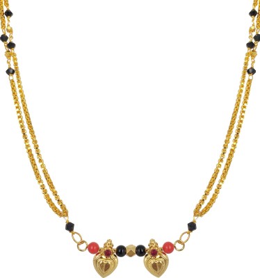 shankhraj mall Brass Mangalsutra