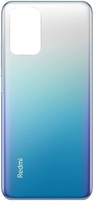 Sandreezz Xiaomi Note 10s Back Panel(Blue)