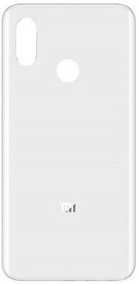 Sandreezz Xiaomi Mi 8 (Glass) Back Panel(White)