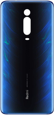 Sandreezz Xiaomi K20 Pro Back Panel(Blue)