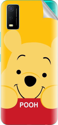 tiddler vivo Y3s (2021) Mobile Skin(Yellow)