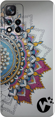 wrap craft Xiaomi 11i (5G) Mobile Skin(Multicolor)