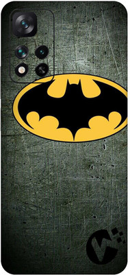 wrap craft Xiaomi 11i (5G) Mobile Skin(Multicolor)