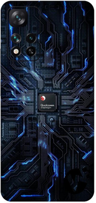 wrap craft Xiaomi 11i (5G) Mobile Skin(Multicolor)