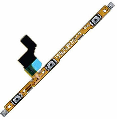 Anixen GALAXY A70 SAMSUNG GALAXY A70 ( Power On Off Volume Button Up Down Flex Cable) Power ON/OFF Button