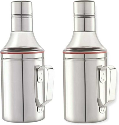 SR IMPEX 1000 ml Cooking Oil Dispenser Set(Pack of 2)