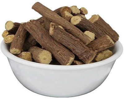 Nutrixia food Mulethi,jeshthimadh,Liquorice Root,muleti Seed(100 g)