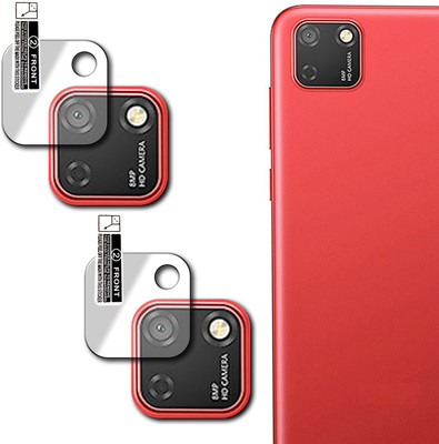 Hi-Cam Camera Lens Protector for Honor 9S(Pack of 2)