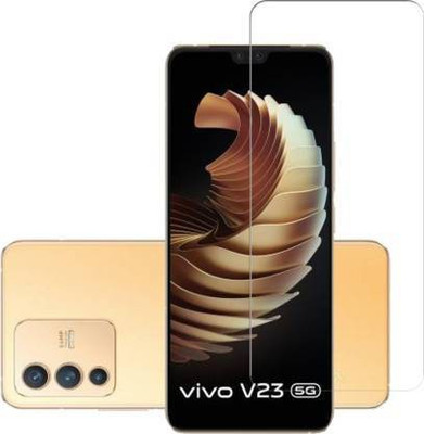 PONDRIK Impossible Screen Guard for vivo V23 5G(Pack of 1)