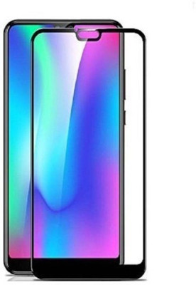 sadgatih Tempered Glass Guard for Honor 9N(Pack of 1)