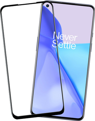 VAlight Edge To Edge Tempered Glass for Oneplus 9RT, OnePlus 9RT 5G(Pack of 1)