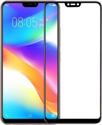 sadgatih Tempered Glass Guard for Vivo V9(Pack of 1)