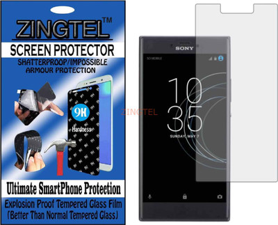 ZINGTEL Impossible Screen Guard for SONY XPERIA R1 PLUS(Pack of 1)
