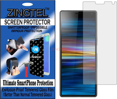 ZINGTEL Impossible Screen Guard for SONY 10(Pack of 1)