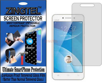 ZINGTEL Impossible Screen Guard for VIVO Y35(Pack of 1)