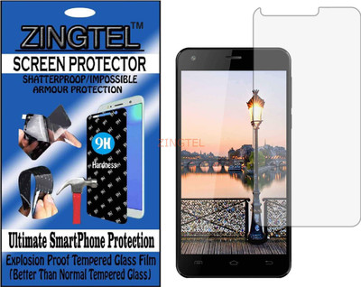 ZINGTEL Impossible Screen Guard for SWIPE KONNECT 5.1(Pack of 1)