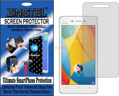 ZINGTEL Impossible Screen Guard for VIVO Y31L(Pack of 1)