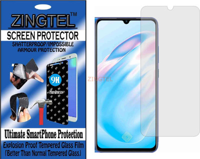 ZINGTEL Impossible Screen Guard for VIVO V17 (RUSSIA)(Pack of 1)