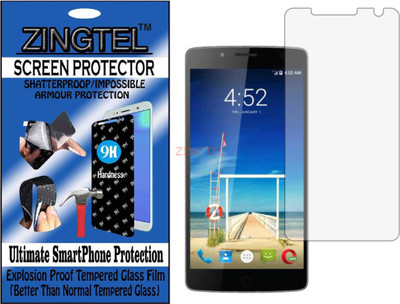 ZINGTEL Impossible Screen Guard for SWIPE ELITE SENSE(Pack of 1)