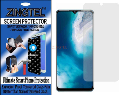 ZINGTEL Impossible Screen Guard for VIVO Y70S(Pack of 1)