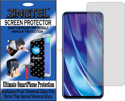 ZINGTEL Impossible Screen Guard for VIVO NEX DUAL DISPLAY(Pack of 1)