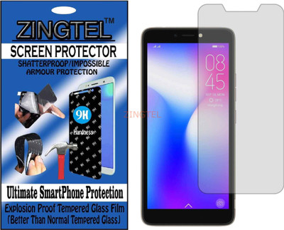 ZINGTEL Impossible Screen Guard for TECNO POP 2 POWER(Pack of 1)