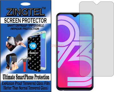 ZINGTEL Impossible Screen Guard for VIVO Y95(Pack of 1)
