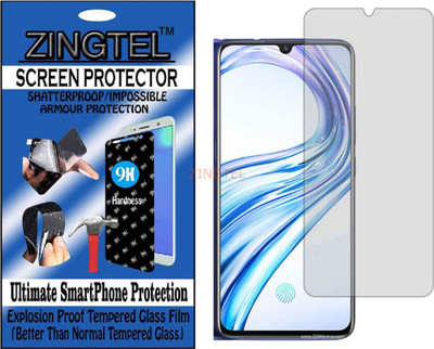 ZINGTEL Impossible Screen Guard for VIVO X23 SYMPHONY EDITION(Pack of 1)