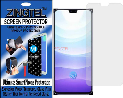 ZINGTEL Impossible Screen Guard for VIVO S9E 5G(Pack of 1)