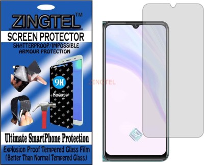 ZINGTEL Impossible Screen Guard for VIVO X50 LITE(Pack of 1)