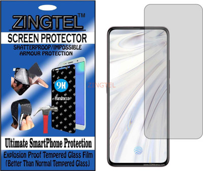 ZINGTEL Impossible Screen Guard for VIVO X27 PRO(Pack of 1)