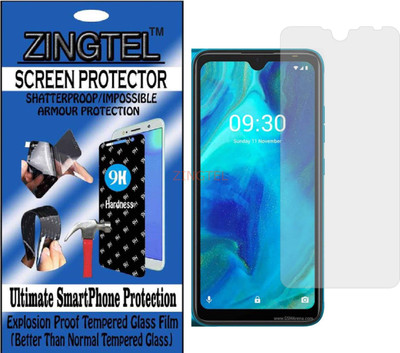 ZINGTEL Impossible Screen Guard for TECNO POP 5 BD2(Pack of 1)
