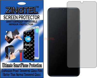 ZINGTEL Impossible Screen Guard for VIVO X21S(Pack of 1)