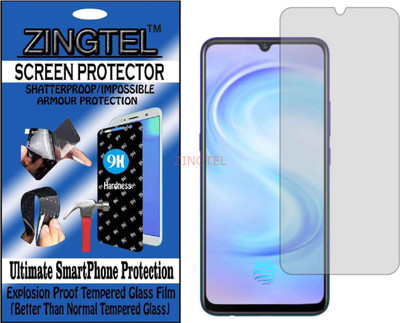 ZINGTEL Impossible Screen Guard for VIVO S1(Pack of 1)