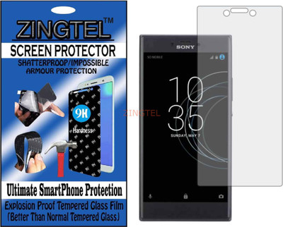 ZINGTEL Impossible Screen Guard for SONY XPERIA R1(Pack of 1)