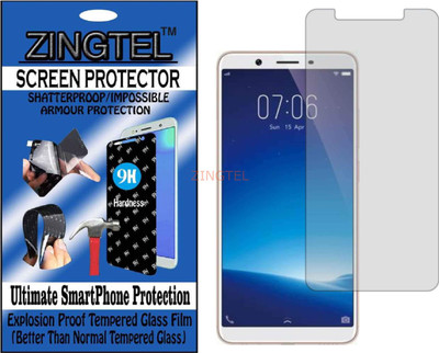 ZINGTEL Impossible Screen Guard for VIVO Y71(Pack of 1)