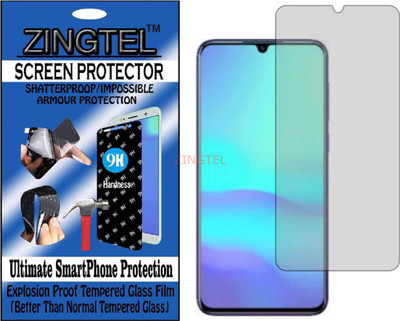 ZINGTEL Impossible Screen Guard for VIVO Z3 V1813BA(Pack of 1)