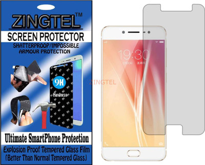 ZINGTEL Impossible Screen Guard for VIVO X7(Pack of 1)