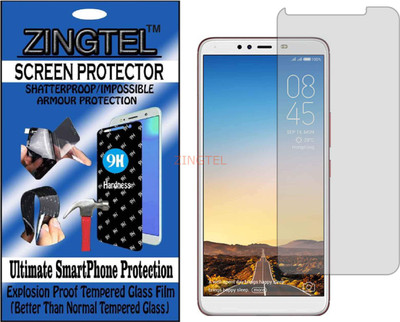 ZINGTEL Impossible Screen Guard for TECNO SPARK 2 KA7(Pack of 1)