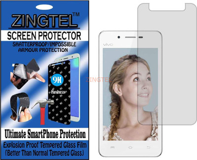 ZINGTEL Impossible Screen Guard for VIVO Y11 2014(Pack of 1)
