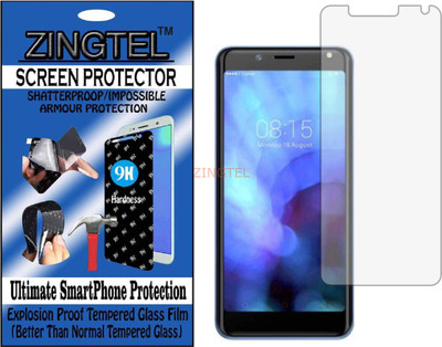 ZINGTEL Impossible Screen Guard for TAMBO TA 3(Pack of 1)