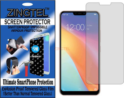 ZINGTEL Impossible Screen Guard for VIVO Y81I(Pack of 1)