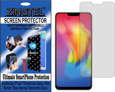 ZINGTEL Impossible Screen Guard for VIVO Y83(Pack of 1)