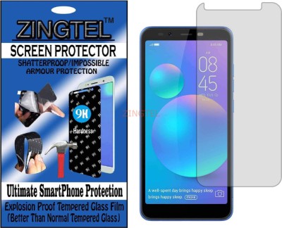 ZINGTEL Impossible Screen Guard for TECNO CAMON I ACE(Pack of 1)