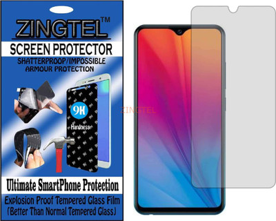 ZINGTEL Impossible Screen Guard for VIVO Y91I(Pack of 1)