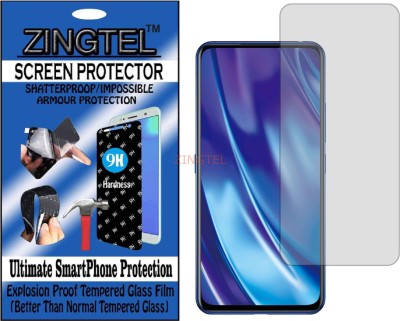 ZINGTEL Impossible Screen Guard for VIVO DUAL DISPLAY(Pack of 1)