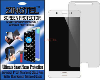 ZINGTEL Impossible Screen Guard for VIVO Y69(Pack of 1)