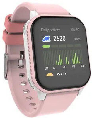 tombik Impossible Screen Guard for Zoook Dash Jr Smartwatch(Pack of 1)