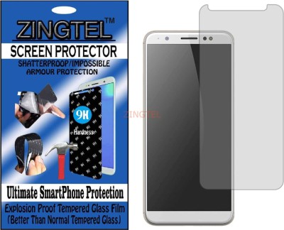 ZINGTEL Impossible Screen Guard for TECNO CAMON CM(Pack of 1)