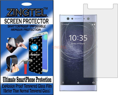 ZINGTEL Impossible Screen Guard for SONY XPERIA XA2 ULTRA(Pack of 1)